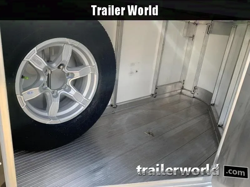 2025 Sundowner Aluminum Open Car Hauler – 6.5x22