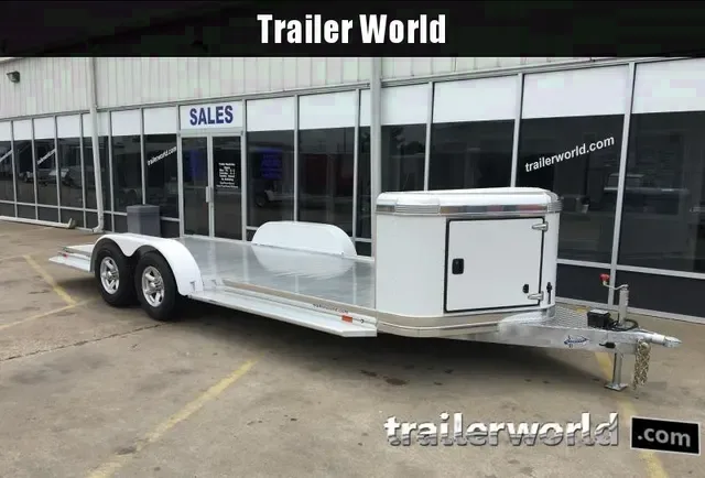 2025 Open Car Hauler 6.5x22 Trailer - Bowling Green, KY