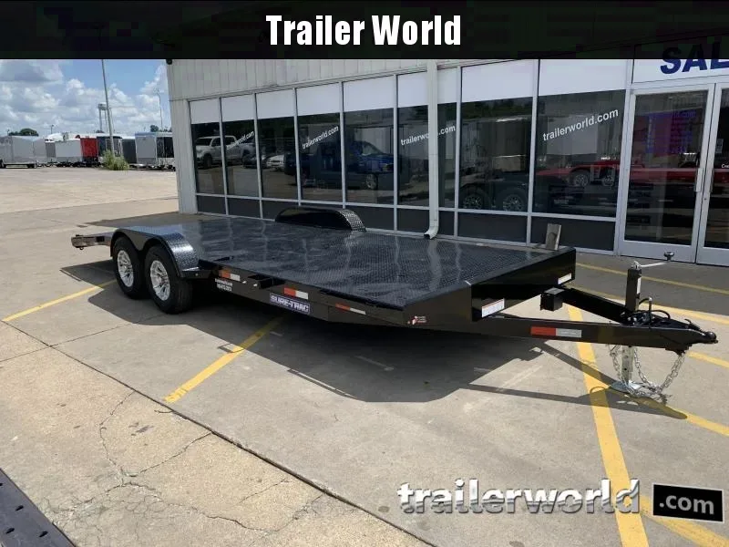2025 Sure-Trac 6.5 x 22 Steel Deck Car Hauler - Bowling Green, KY