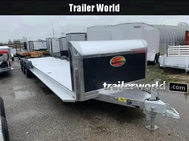 2025 Sundowner 6.5x35 Open Aluminum 2-Car Hauler - Bowling Green, KY