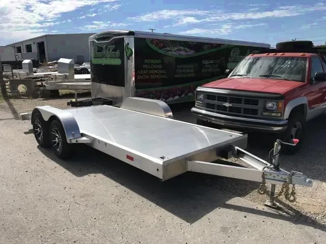 2025 Trailer World 7 x 16 Auto Car Hauler - Make Offer