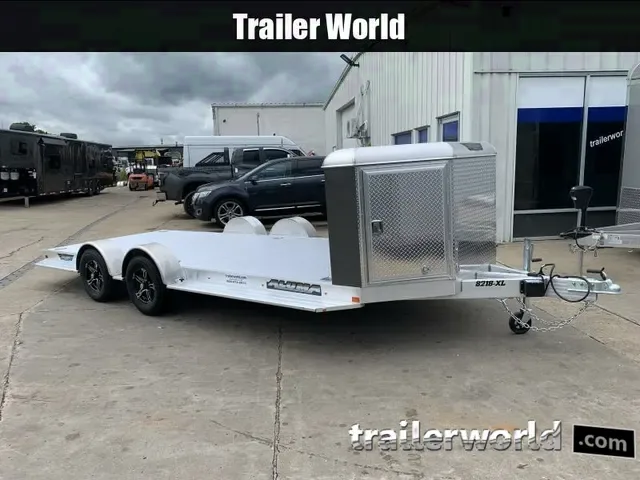 2025 Aluma Auto Trailer 7x18 - Bowling Green, KY