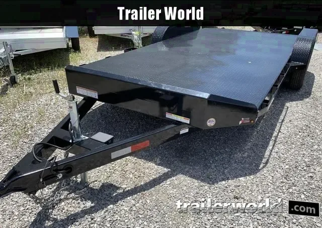 2025 Auto Trailer 7x18 - Bowling Green, KY
