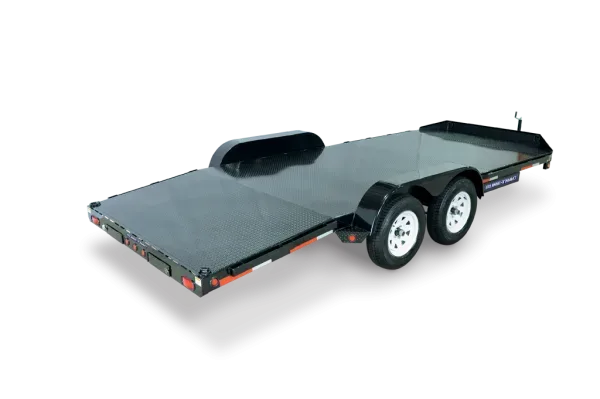 2025 Sure-Trac Steel Deck Car Hauler 7x18 - Bowling Green, KY
