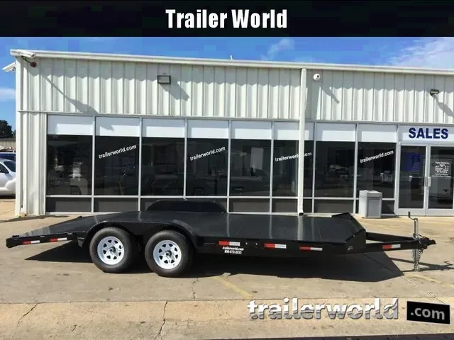 2025 Sure-Trac 7x18 Car Hauler Trailer - Bowling Green, KY
