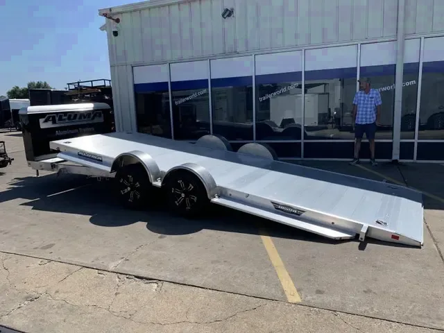 2025 Auto Trailer 7x20 - Bowling Green, KY