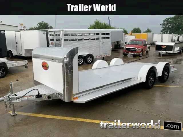 2025 Sundowner 7x20 Aluminum Open Auto Trailer - Bowling Green, KY