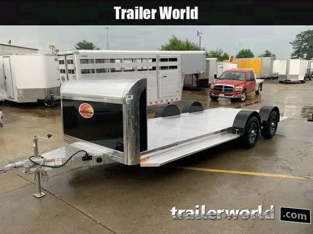 2025 Sundowner 7x20 Aluminum Open Auto Trailer - Bowling Green, KY