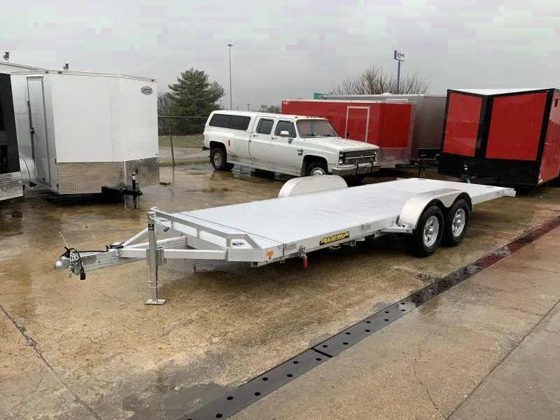 2025 Aluma 7x20 Open Auto Trailer - Bowling Green, KY