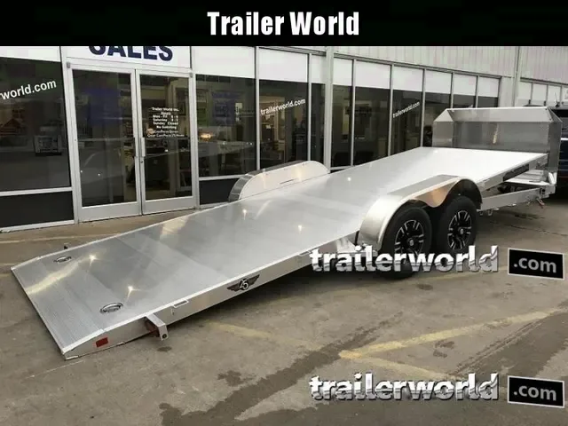 2025 Aluma 7x20 Aluminum Tilt Bed Auto Trailer - Bowling Green, KY