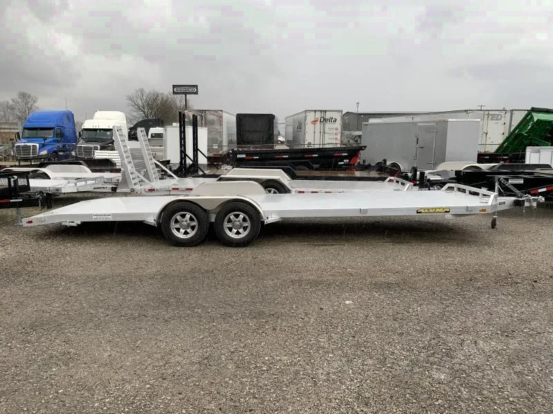 2025 Open Car 7 x 20 Trailer - Bowling Green, KY