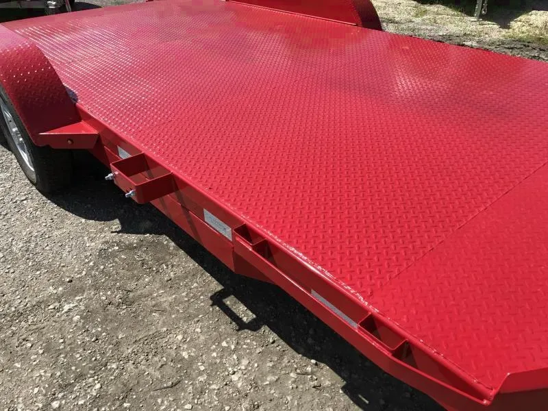 2025 Sure-Trac 7x20 Open Car Hauler Trailer - Bowling Green, KY