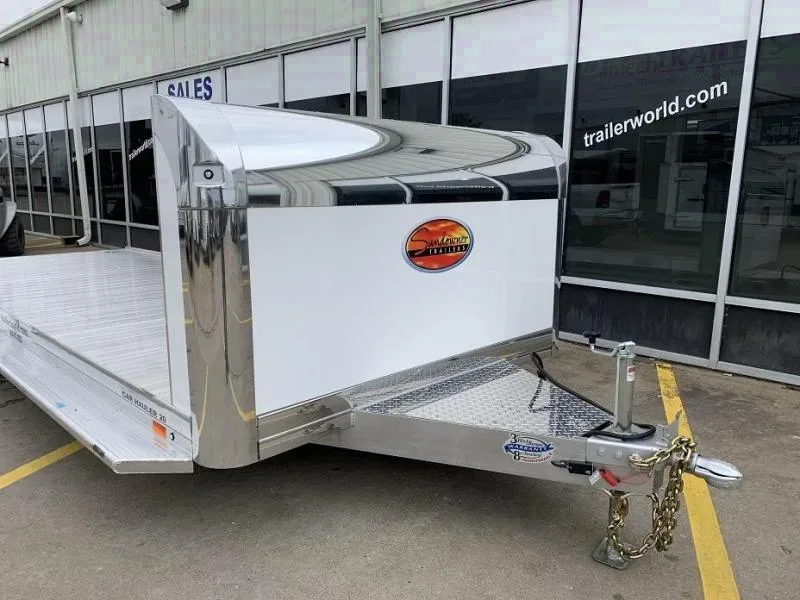 2025 Sundowner 7 x 20 Open Car Trailer - Bowling Green, KY