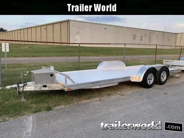 2025 Sundowner 7x20 Aluminum Open Car Hauler - Bowling Green, KY