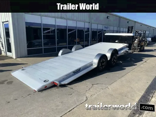 2025 Aluma Auto Trailer 7x20 - Bowling Green, KY