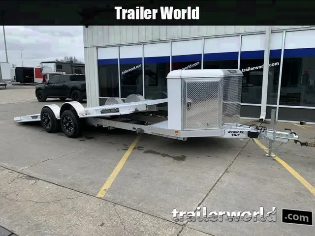 2025 Aluma 7x20 Auto Trailer - Tilt Deck - Bowling Green, KY
