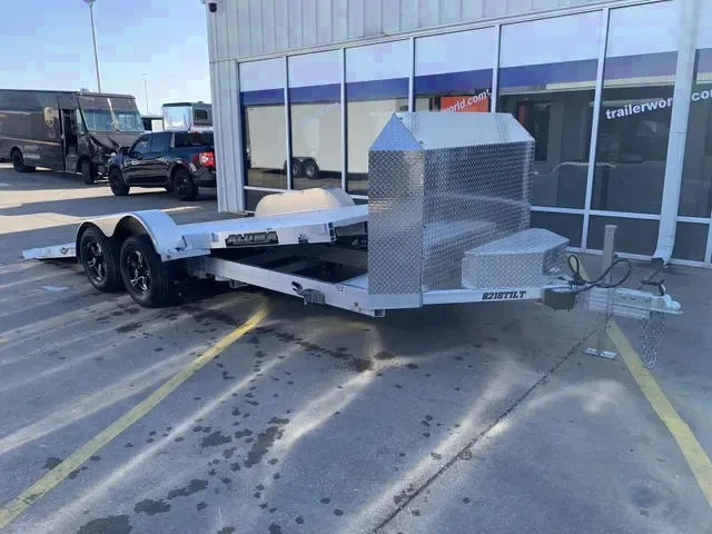2025 Auto Trailer 7 x 20 - Bowling Green, KY