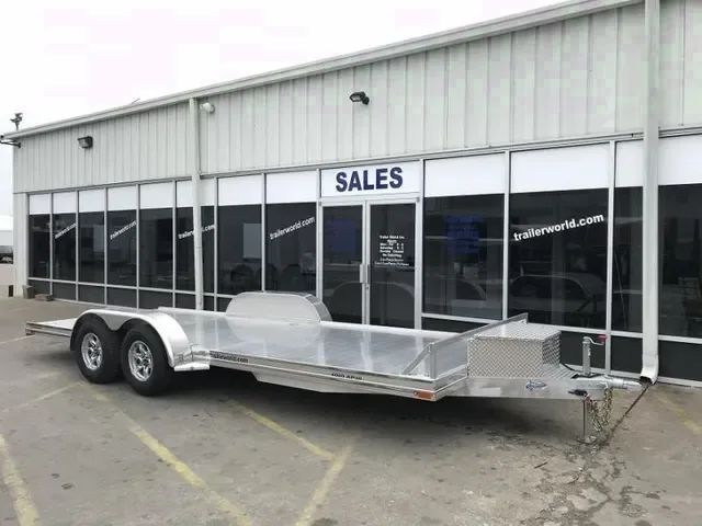 2025 Sundowner 7 x 20 Aluminum Open Car Hauler - Bowling Green, KY
