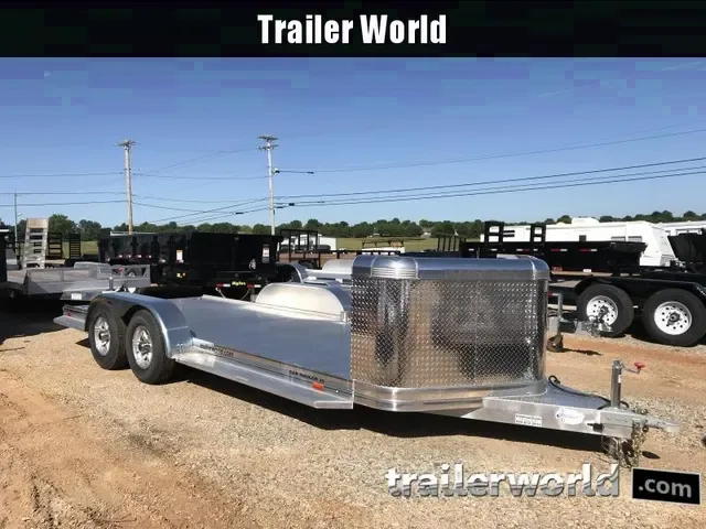 2025 Sundowner 7x20 Aluminum Open Car Hauler - Bowling Green, KY