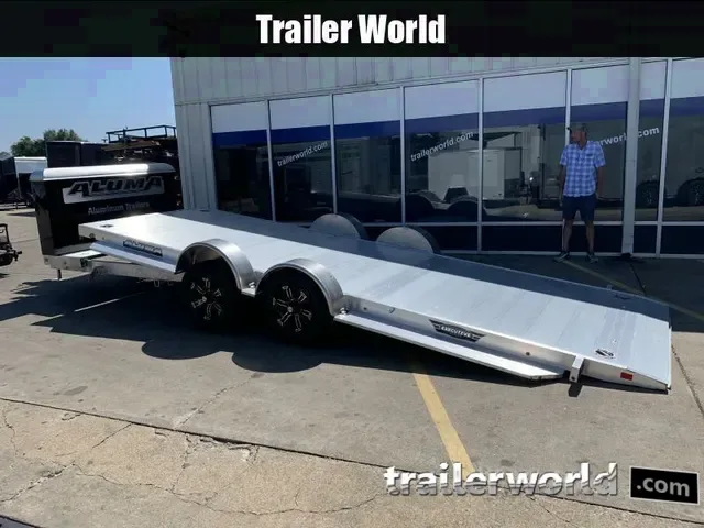 2025 Auto Trailer 7 x 20 - Bowling Green, KY