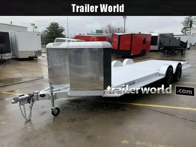2025 Aluma 7x22 Flatbed Auto Trailer - Bowling Green, KY