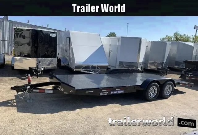 2025 Sure-Trac 7x22 Steel Deck Car Hauler - Bowling Green, KY