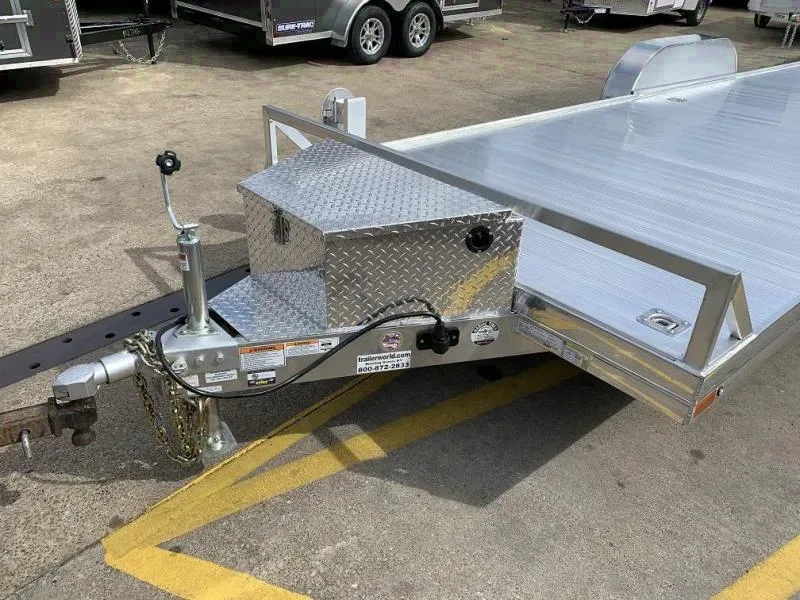 2025 Sundowner 7x22 Aluminum Open Auto Trailer - Bowling Green, KY