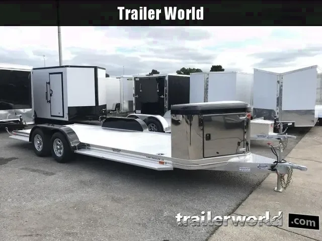 2025 Auto Trailer 7 x 22 - Bowling Green, KY