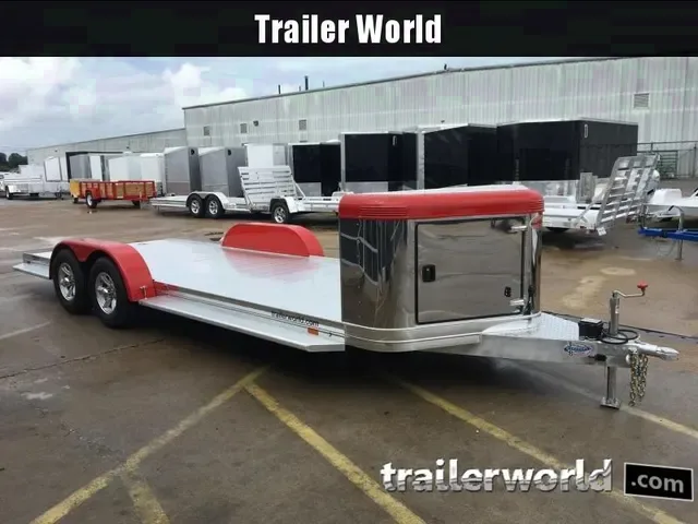 2025 Sundowner 7x22 Aluminum Open Car Trailer - Bowling Green, KY
