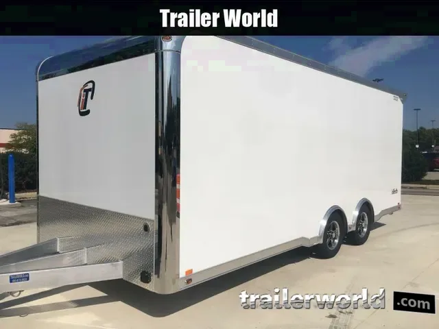 2025 inTech 8.5x20 Auto Trailer - Bowling Green, KY