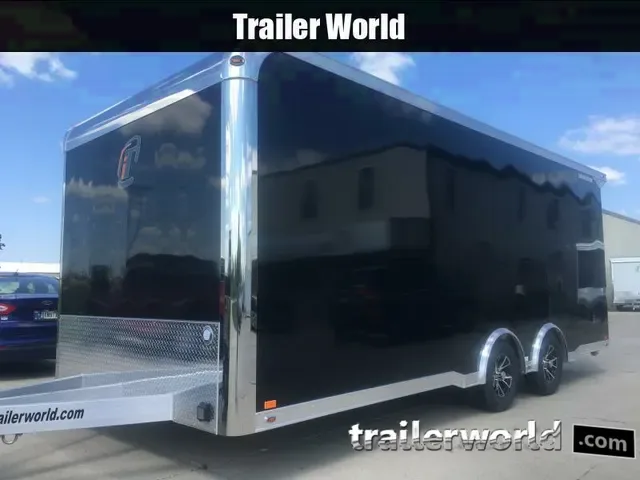 2025 Enclosed Car Trailer 8.5 x 20 - Bowling Green, KY