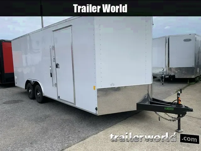 2025 Auto Trailer 8.5x20 - Bowling Green, KY