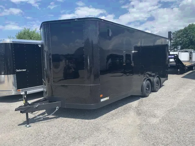 2025 Covered Wagon 8.5x20 Enclosed Auto Trailer - Bowling Green, KY
