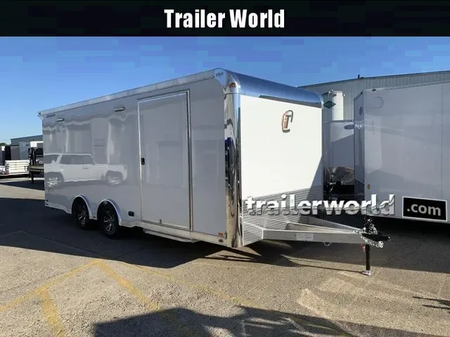 2025 inTech 20 Lite Aluminum Enclosed Auto / Race Trailer - Bowling Green, KY