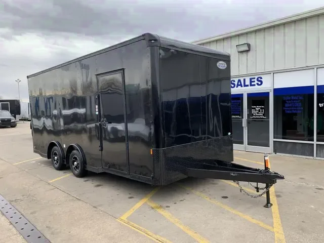 2025 Continental Cargo 8.5x20 Auto Trailer - Bowling Green, KY