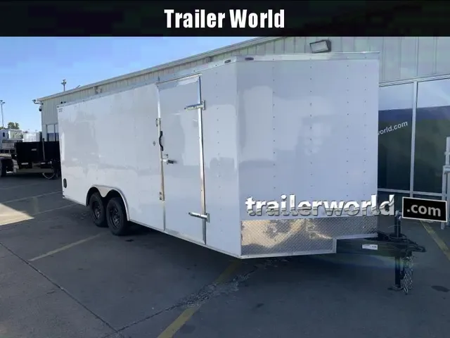 2022 Auto Trailer 8.5x20 - Bowling Green, KY