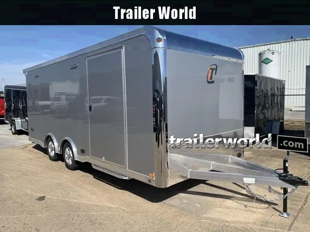 2025 Enclosed Car Hauler 8.5 x 20 Trailer - Bowling Green, KY