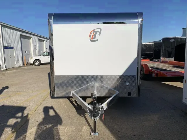 2025 inTech 20' Lite Aluminum Enclosed Auto Trailer – Flexible Pricing!