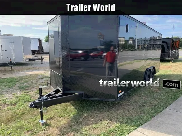 2023 Covered Wagon 8.5x20 Auto Trailer - Bowling Green, KY