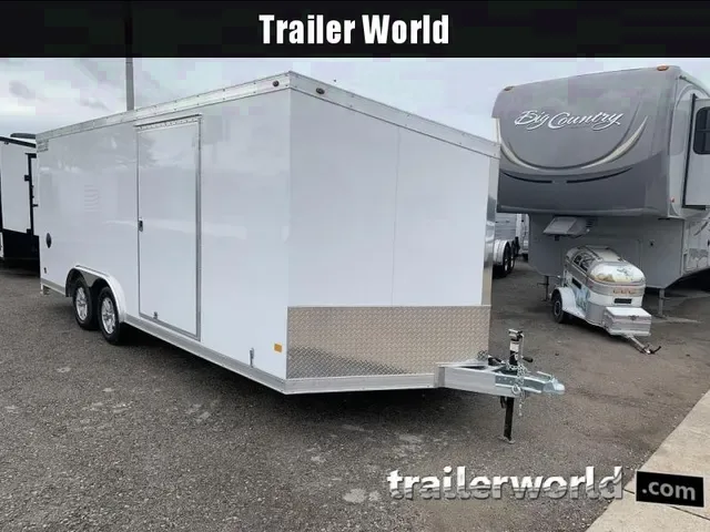 2023 Haulmark 20ft Enclosed Car Hauler - Bowling Green, KY