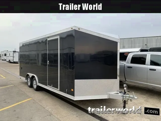 2023 Haulmark 8.5x20 Enclosed Car Trailer - Bowling Green, KY