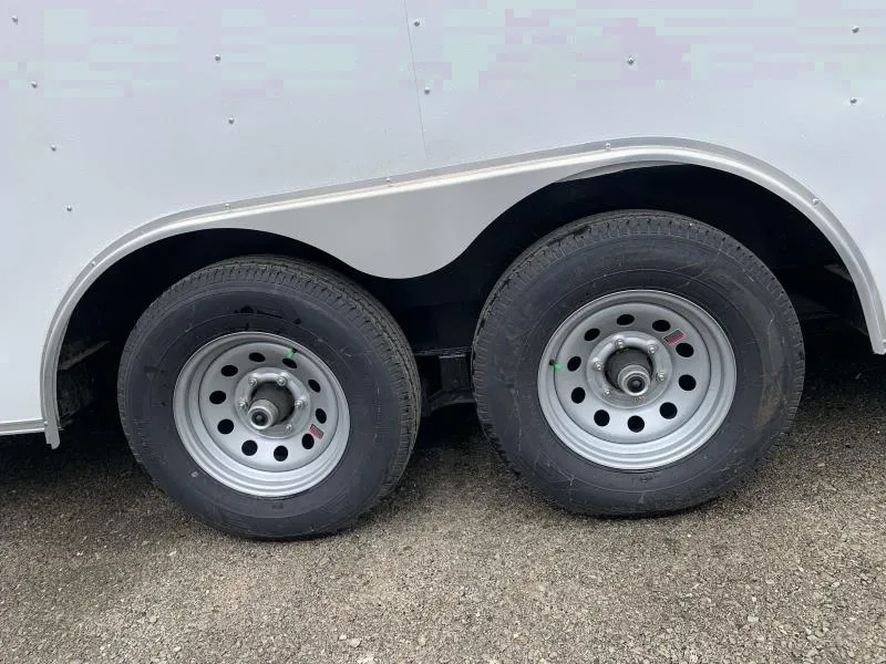 2025 8.5x20 Bumper Pull Auto Trailer - Bowling Green, KY