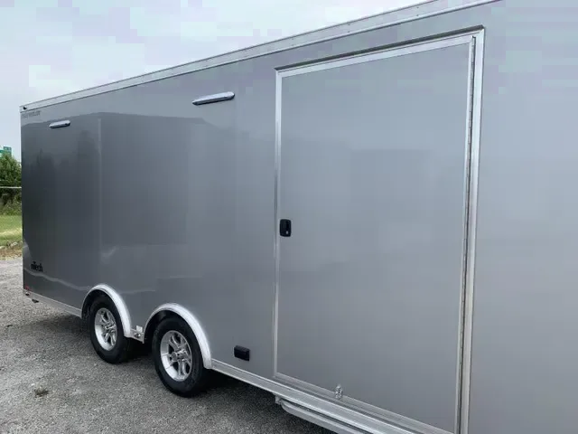 2022 inTech 8.5x20 Aluminum Enclosed Car Trailer - Bowling Green, KY