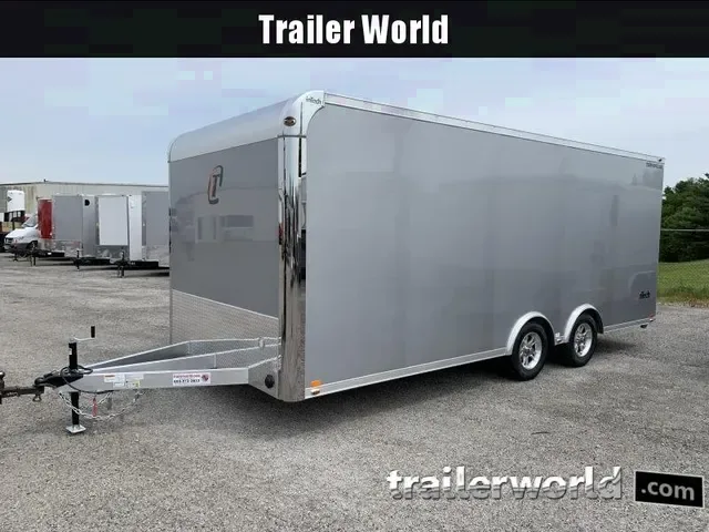 2025 Enclosed Auto Trailer 8.5 x 20 - Bowling Green, KY