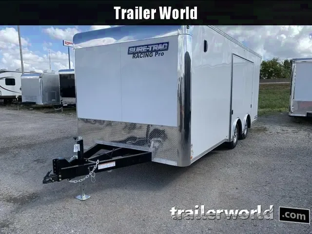 2025 Enclosed Auto Trailer 8.5x20 - Bowling Green, KY