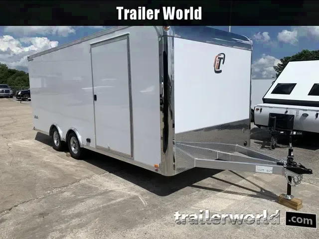 2025 inTech 8.5x20 Enclosed Car Trailer - Bowling Green, KY