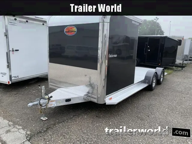 2025 Auto 8.5x20 Trailer - Bowling Green, KY