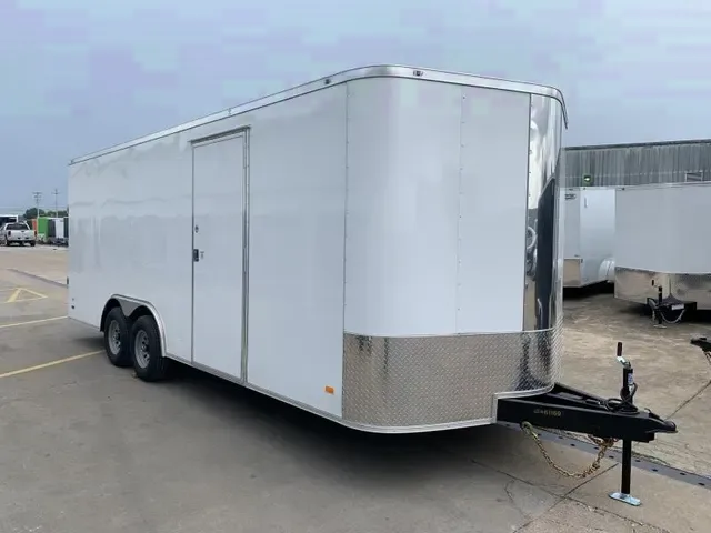 2025 Auto 8.5 x 20 Trailer - Bowling Green, KY