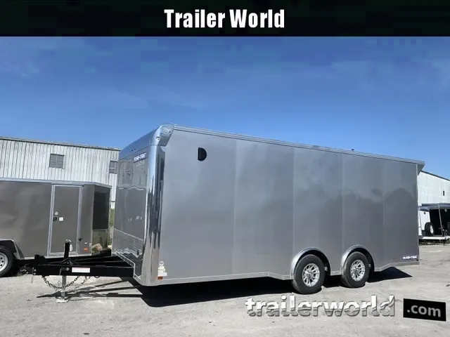 2025 Sure-Trac 8.5x20 Enclosed Race Trailer - Make Your Offer!