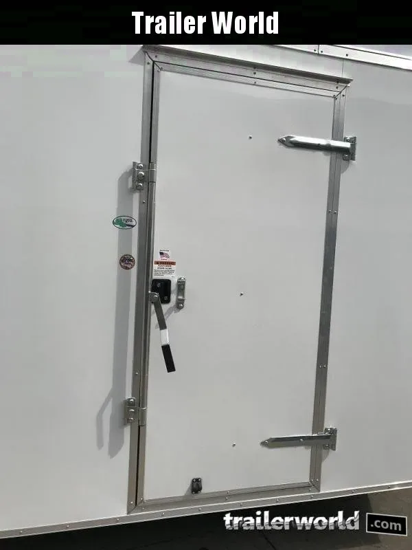 2025 Continental Cargo 8.5x20 V-Nose Enclosed Car Trailer - Bowling Green, KY